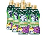 Vernel Aromatherapie Faszinierender Dschungel Weichspüler (6x32...