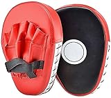 1 Paar Pratzen Trainer Kickboxen Boxen Pratzen Claw Foot Kick Pads für...