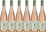 Dr. Bürklin-Wolf 'Rosé' Cuvée rosé 2023 Trocken Biodyn Bio (6 x 0.75 l)