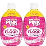 Stardrops The Pink Stuff The Miracle Bodenreiniger-Spray, Spritzen und...