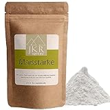 JKR Spices® Maisstärke Pulver 250g | Glutenfreie Speisestärke zum binden...