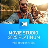 MAGIX Video deluxe Plus 2025 - Videobearbeitung für alle |...