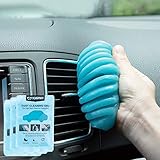 TICARVE Auto Reinigungsgel für den Innenraum, Weicher und Flexibler...
