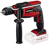 Einhell Akku-Schlagbohrmaschine TC-ID 18 Li-Solo Power X-Change (Li-Ion, 18...