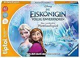 Ravensburger tiptoi Spiel 00116 - Disney Die Eiskönigin - Völlig...