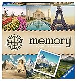 Ravensburger Collector's memory® Schönste Reiseziele 27379 - Das...