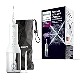 Philips Sonicare kabelloser Power Flosser 3000 Munddusche; Wasser-Flosser...