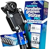 NEXTCOVER® Sattelstütze gefedert Parallelogramm - das Original - mit...