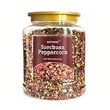2024 Szechuan-Pfefferkörner im Ganzen, chinesischer Pfeffer mit besonderem...