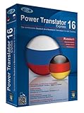 Power Translator 16 Express Deutsch-Russisch