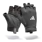 adidas Essential Trainingshandschuhe - feuchtigkeitsabsorbierende Aeroready...
