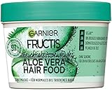 Garnier Haarmaske, Aloe Vera, Hairfood feuchtigkeitsspendende 3in1 Maske,...