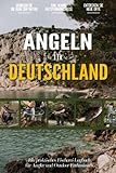 Angeln in Deutschland: Ein Praktisches Angler Tagebuch für Lokale Fischer...