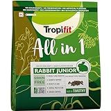 Tropifit All in 1 Rabbit Junior - Jungkaninchenfutter 1,75kg