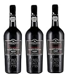 3x 0,75l - 2018er - Quinta do Noval - Late Bottled Vintage - unfiltered -...