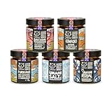 J.Kinski® Bio Umami Gewürz ohne Glutamat | Umami Salz, Royal, Gomasio...