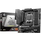 MSI MAG B650M Mortar WiFi Mainboard, Micro-ATX - Unterstützt AMD Ryzen...