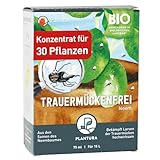 Plantura Bio-Trauermückenfrei Neem, hochwirksames Gießmittel gegen...