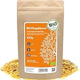 amapodo Ringelblume Tee Bio 100g - Ringelblumenblüten essbar -...