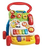 VTech Baby Spiel- und Laufwagen Special Edition – Lauflernwagen mit...