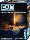 KOSMOS 682828 EXIT - Das Spiel - Das Vermächtnis des Weltreisenden, Level:...