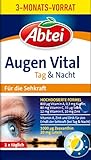 Abtei Augen Vital Tag und Nacht – Zum Erhalt der Sehkraft –...