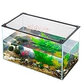 Uross Fischtankdeckel Magnetischer Aquariumdeckel Fischtankhaube Abdeckung...