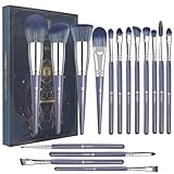 Make Up Pinsel Set HEYMKGO 16 Stück Professionelles Pinselset Makeup...