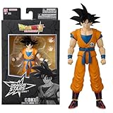 Dragon Ball Super Bandai Super Hero - Figurine Dragon Star 17 cm - Goku -...