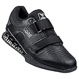 Nordcore Gewichtheberschuhe Force Black, Powerlifting & Bodybuilding Shoes,...