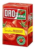 ORO di Parma Tomaten passiert Combibloc, 16er Pack (16 x 400 g Packung)