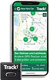 4G GPS Tracker Kinder - Abonnement erforderlich - Mini Sender in Echtzeit...