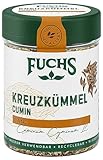 Fuchs Gewürze - Kreuzümmel ganz - orientalisch-nussige Note für Falafel...