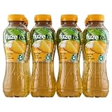 Fuze Tea Green Mango Chamomile Cap 12 x 40 cl