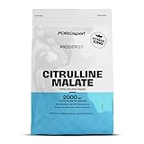 POLLEOsport Proseries 100% Citruline Malate, 250 g - Mischung aus Citrullin...