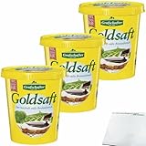 Grafschafter Goldsaft Zuckerrübensirup 3er Pack (3x450g Packung) + usy...