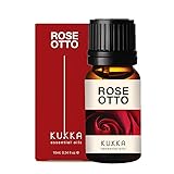 Kukka Ätherisches Rosenöl zur Hautpflege – Natürliche ätherische...