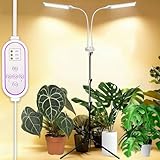 Secefeao Pflanzenlampen LED Vollspektrum 210 LEDs, Pflanzenleuchte...