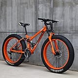 Nationalr Reeim Mountainbike, 26 Zoll (66 cm), Mjh-01, Erwachsene, Fat tire...