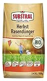 Substral Naturen Herbstrasendünger Bio f. 430 m² - 16 kg