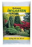 Beckmann Bittersalz, 5 kg