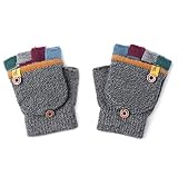 Aiyomimo Herbst und Winter Baby Warme Handschuhe Kind Gestrickte...