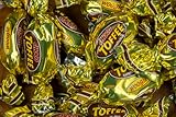 Schoko-Karamell Toffee Traum 1kg – Exklusive Toffee mit Schokolade
