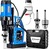 STAKO SCY-2800E Max Ø 80 mm Magnetbohrmaschine 2050 W mit Koffer – 17 kg...