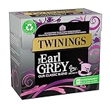 Earl Grey englischer Schwarztee schwarzer Tee aus England mit Bergamotte-...