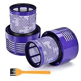 2 Stück Filter für Dyson V10 SV12, ErsatzFilter für Cyclone Serie,...