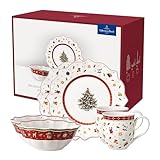 Villeroy & Boch – Toy's Delight 'Breakfast For Two' Frühstücksservice 2...