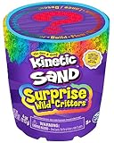 Kinetic Sand Surprise - 113 g Farbiger magischer kinetischer Sand aus...