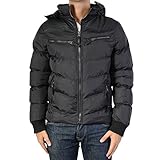 Deeluxe Daunenjacke Elmeros Erwachsene Gr. Medium, Schwarz