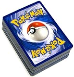 50 Verschiedene Pokeman Karten - Englisch